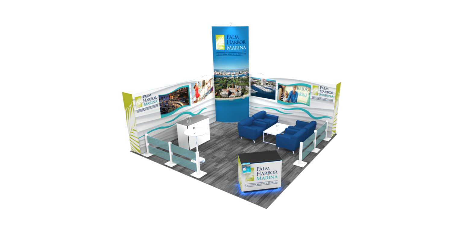 Trade Show Exhibits Miami Create Your Ideal Trade Show Display