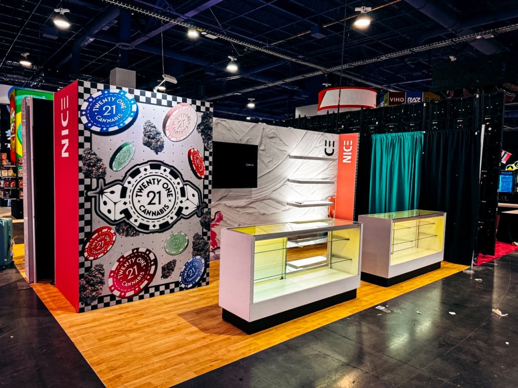 Trade Show Exhibit Builders in Miami