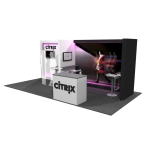 Citrix Systems:<br>10x20